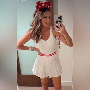 Walmart Avia tennis dress size xs worn once new condition